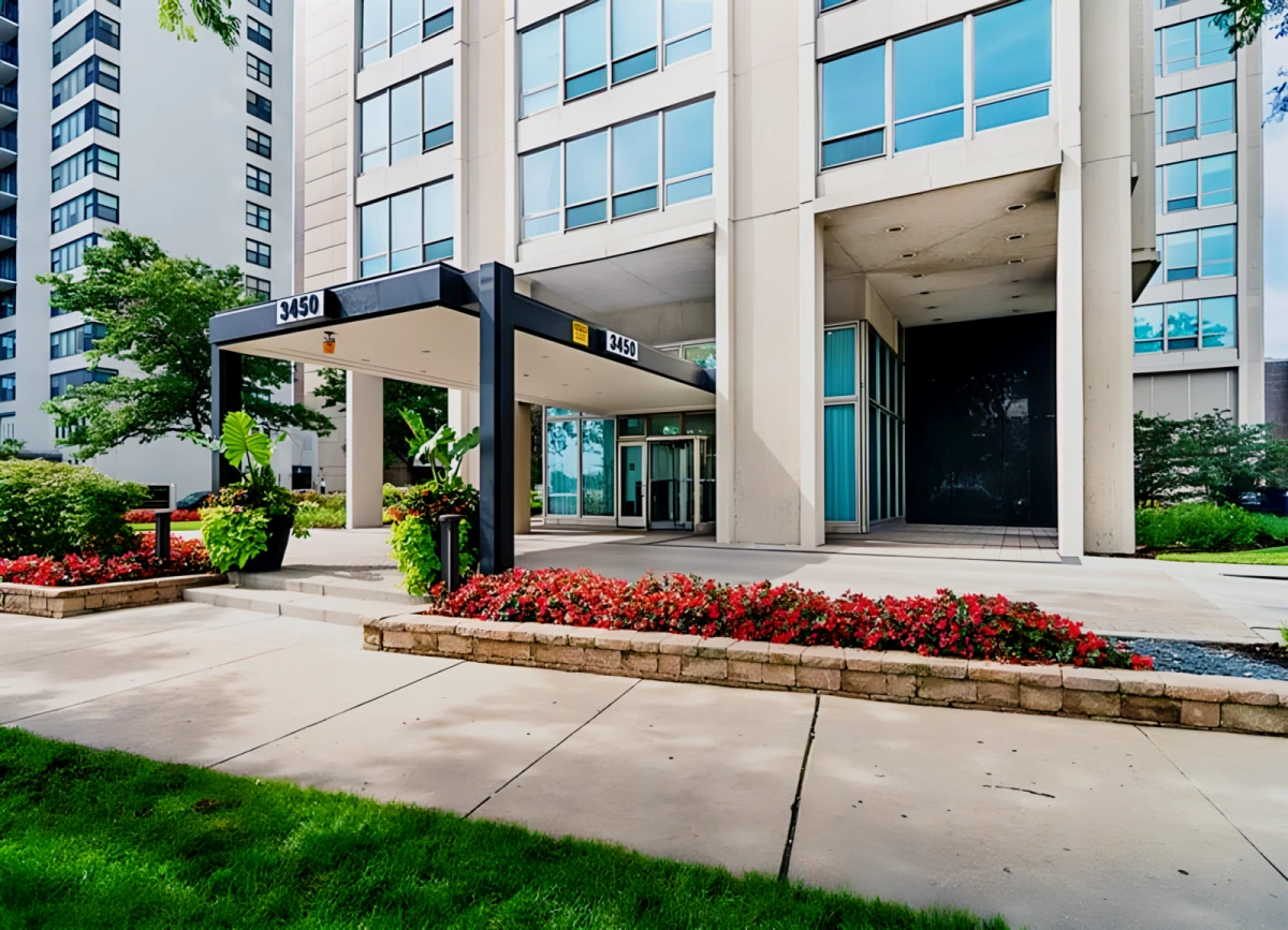 3450 N. Lake Shore Drive - 시카고 학생 숙소