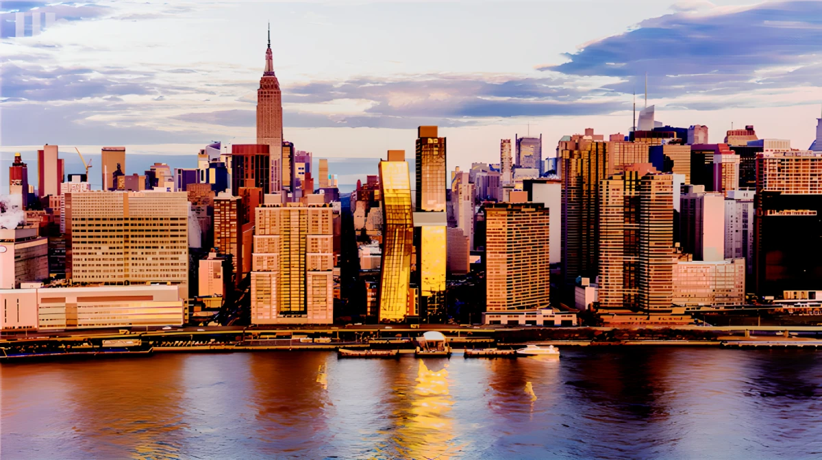The Copper - résidence étudiante à New York