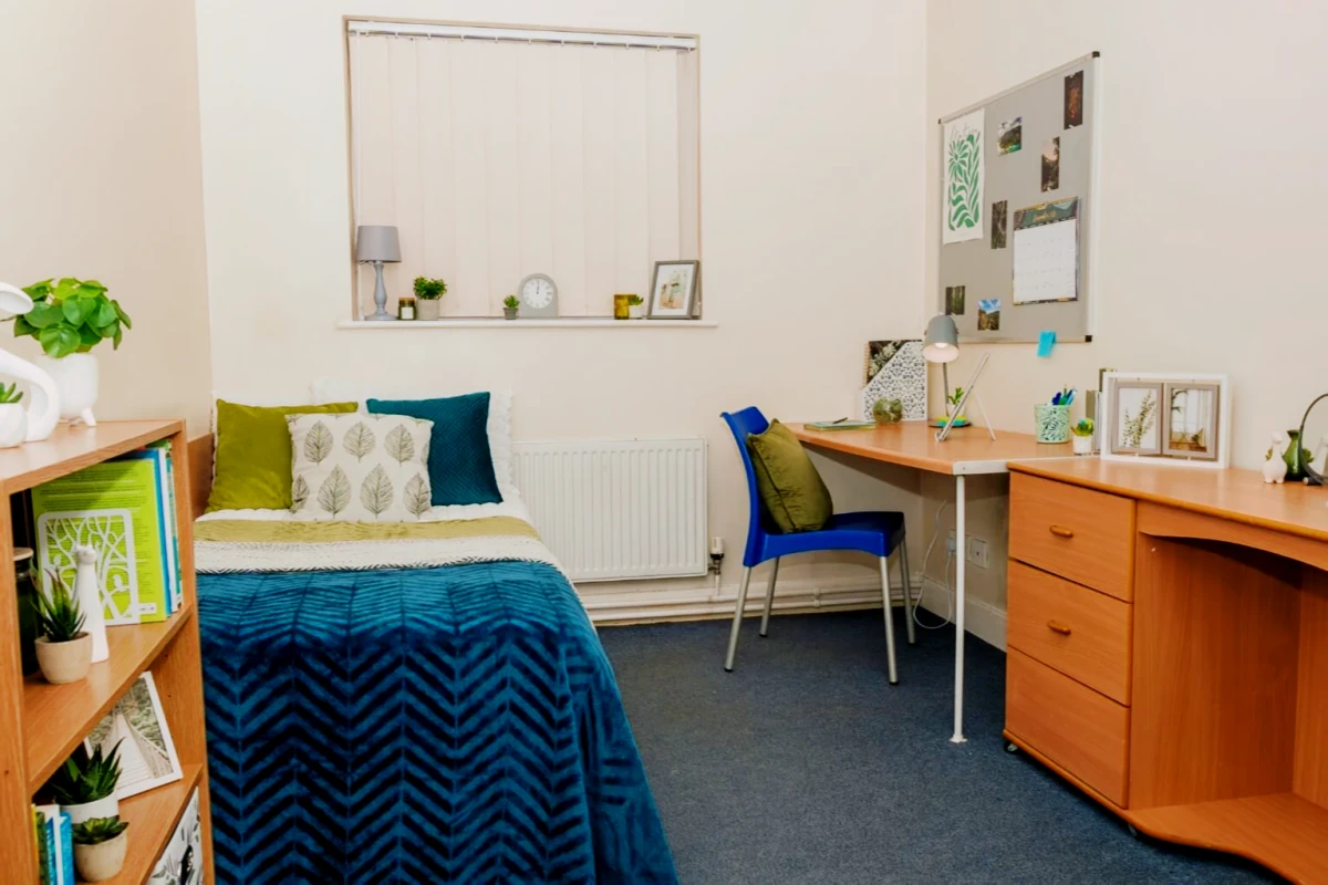 Grange Court & The Ridings - Lancashire student accommodation