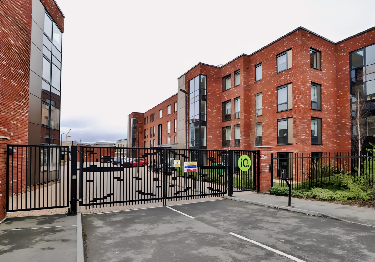 iQ The Brickworks - alojamiento para estudiantes en York