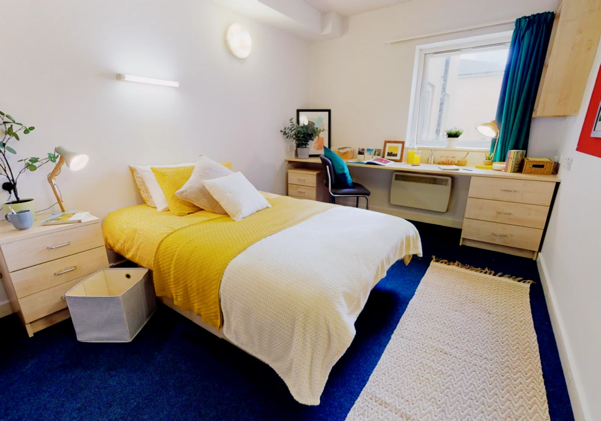 iQ Aspley House - chỗ ở sinh viên tại Huddersfield
