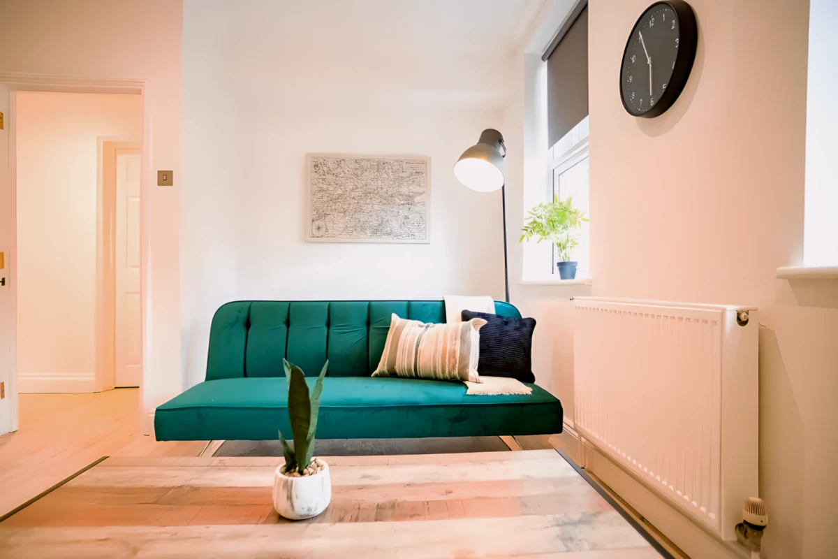 Richmond Place Apartments – Studentenunterkunft in Brighton