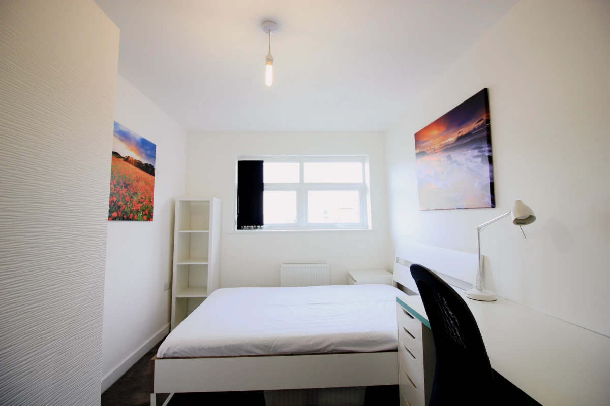 45 Coombe Road - alloggio per studenti a Brighton