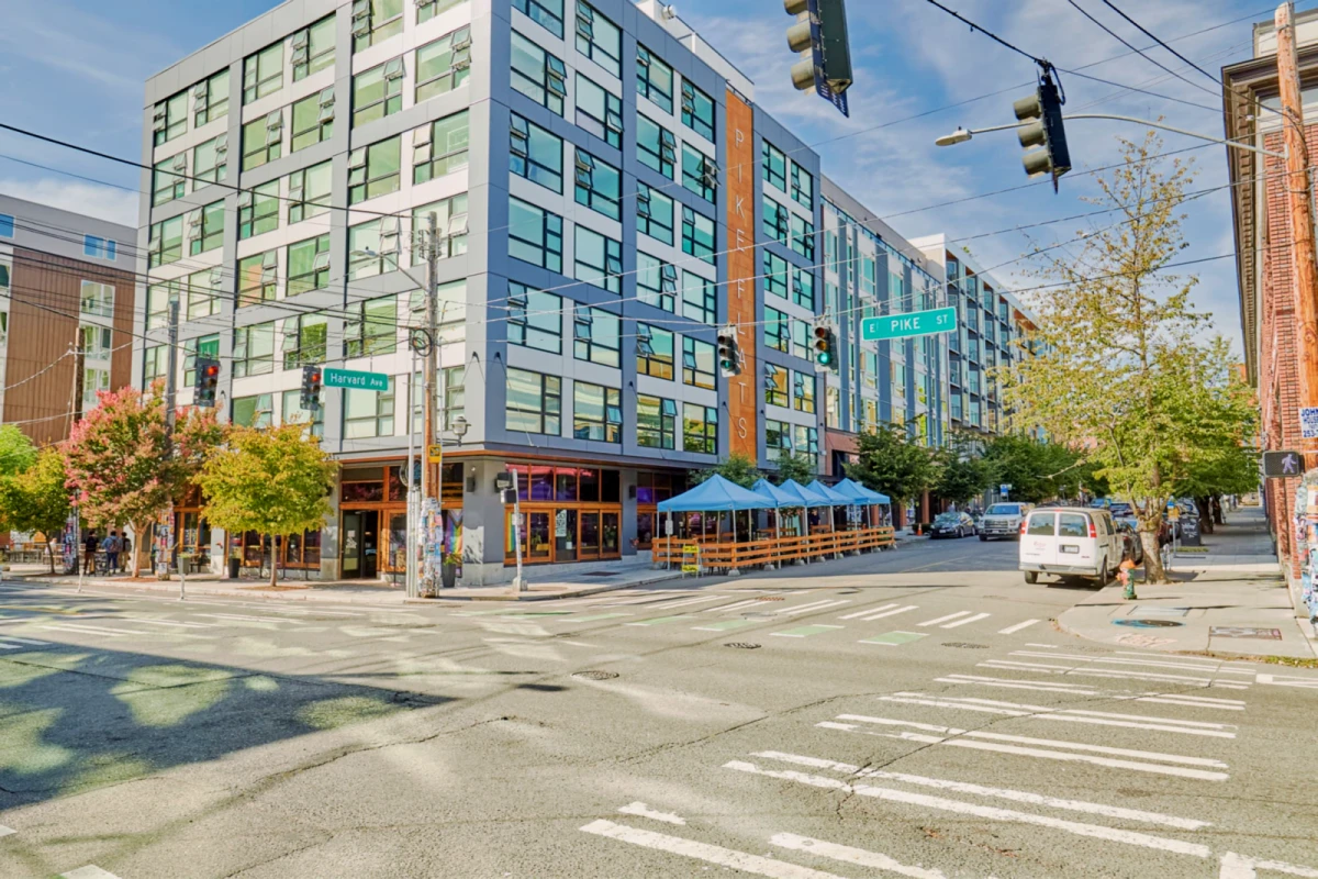The Boylston – Studentenunterkunft in Seattle