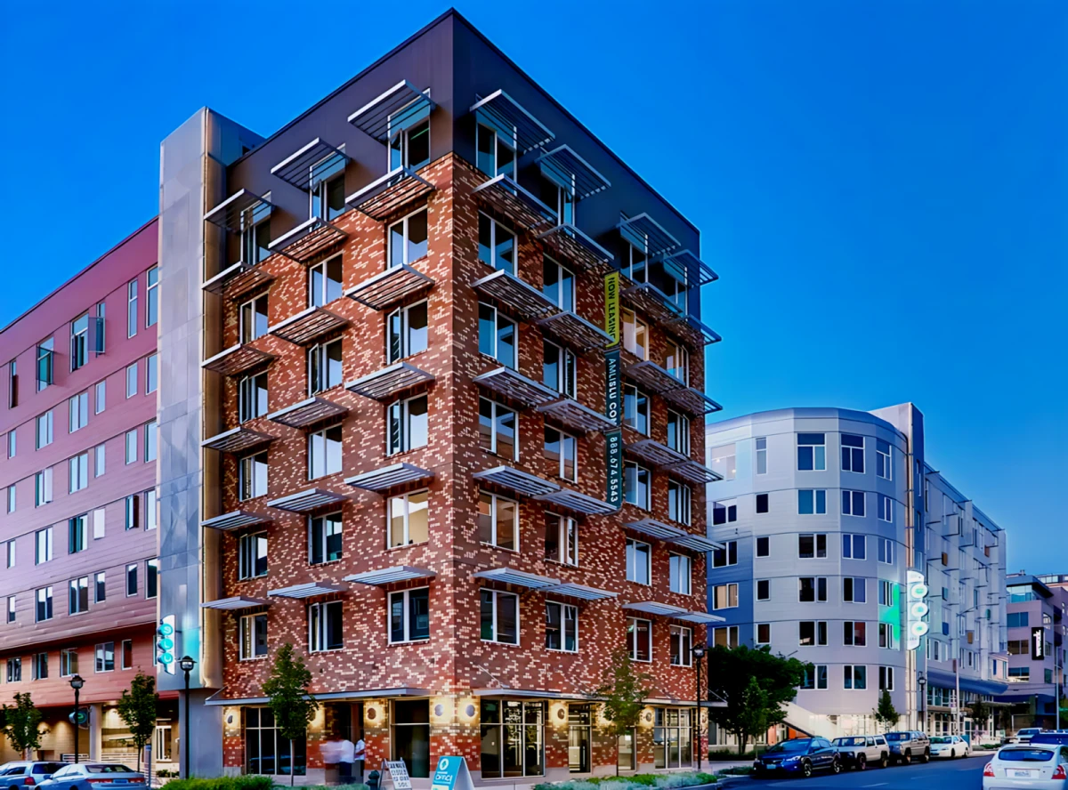 Amli South Lake Union - résidence étudiante à Seattle