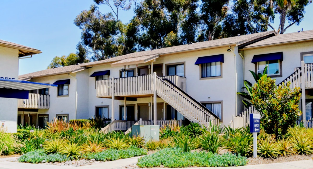 La Jolla Canyon Apartments - résidence étudiante à San Diego