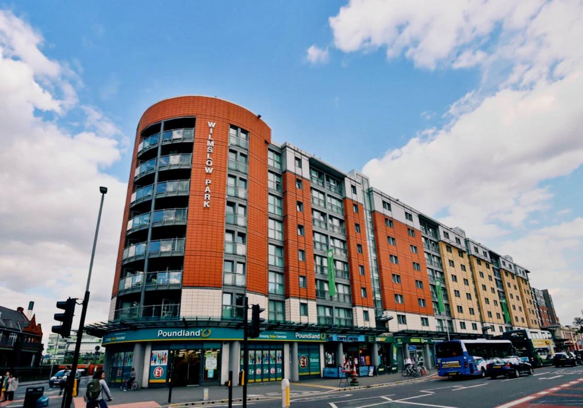 iQ Wilmslow Park - Manchester student accommodation