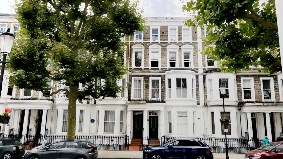 Philbeach Gardens 18340# 0