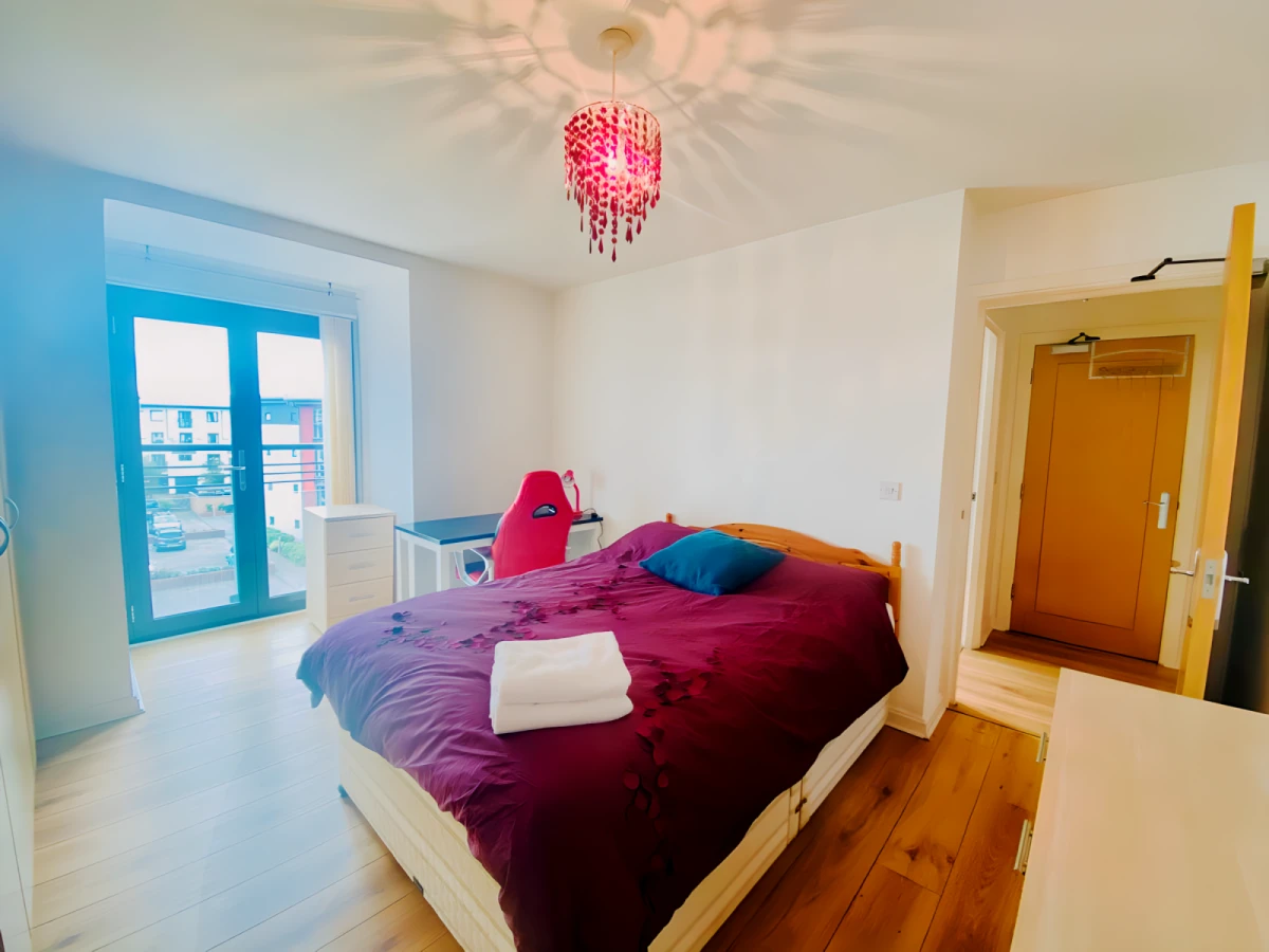 St. Christophers Court, Maritime Quarter, Swansea - chỗ ở sinh viên tại Swansea