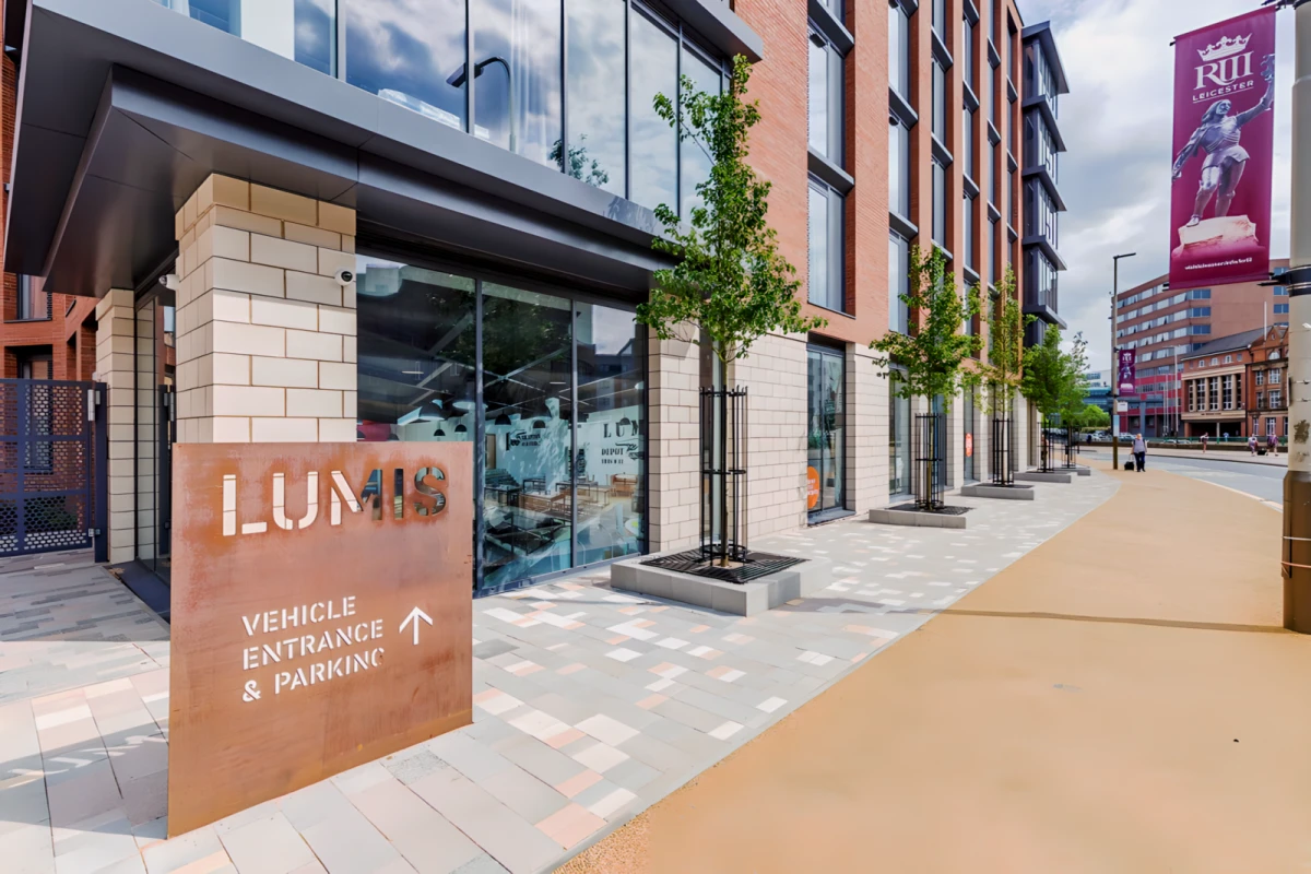 Lumis Student Living - Leicester student accommodation