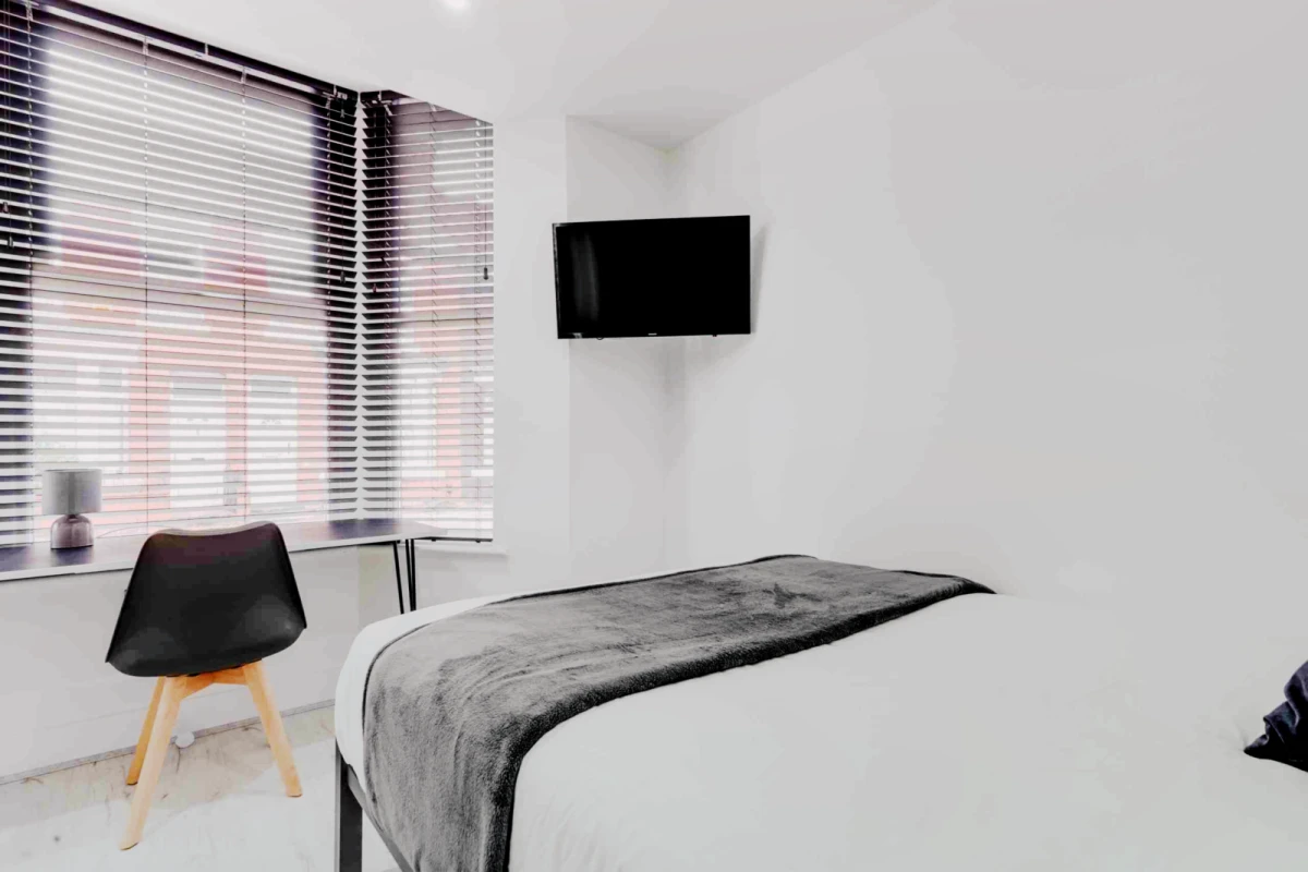 26 Cranwell Street, LN5 - alojamiento para estudiantes en Lincoln