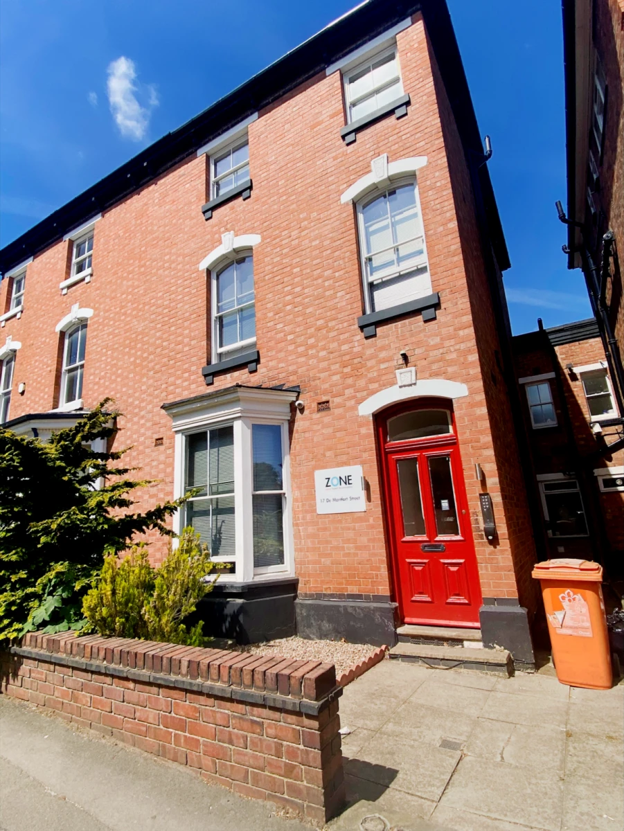 17 De Montfort Street - Leicester student accommodation
