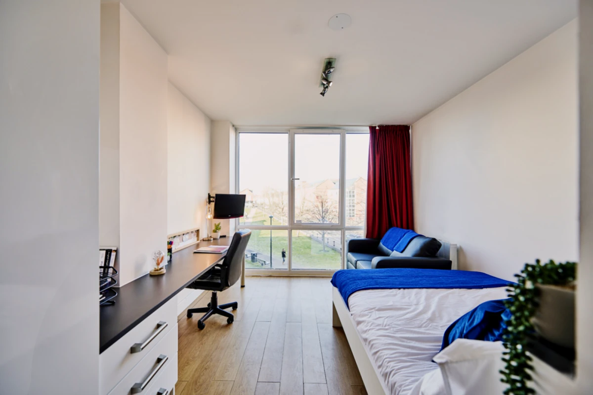 Upperton Road - alloggio per studenti a Leicester