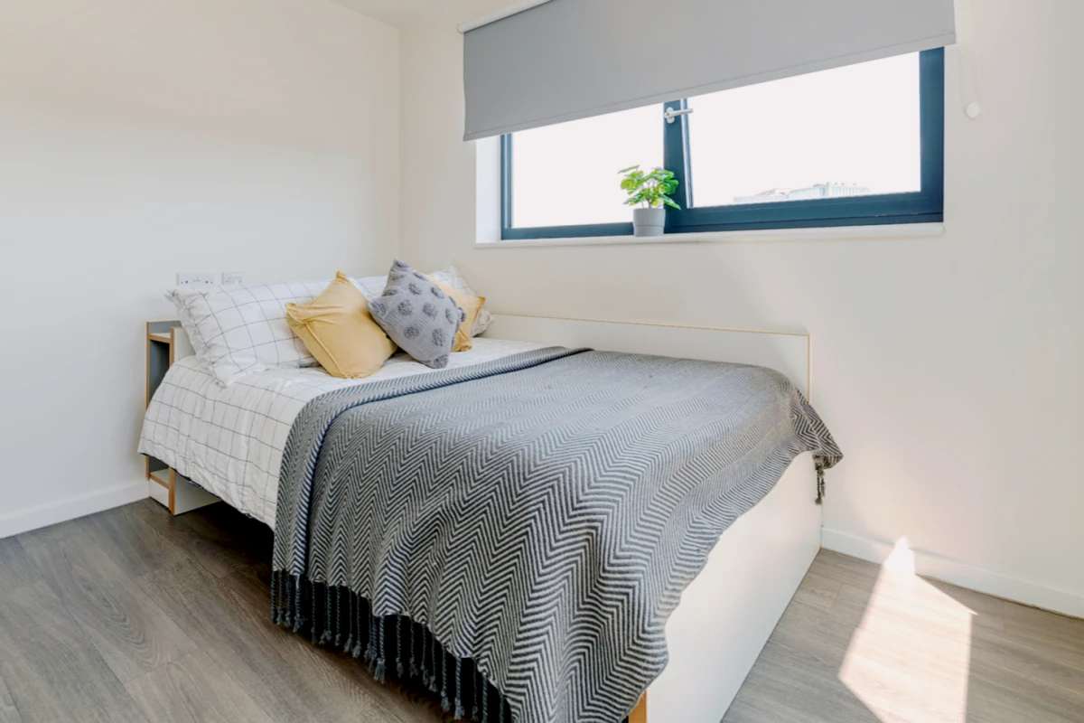 Merlin Heights - alloggio per studenti a Leicester