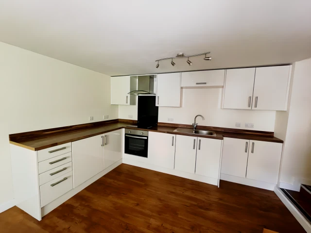 Flat 8 Liberty's, Upper Parliament Street, NG1 6LD 1