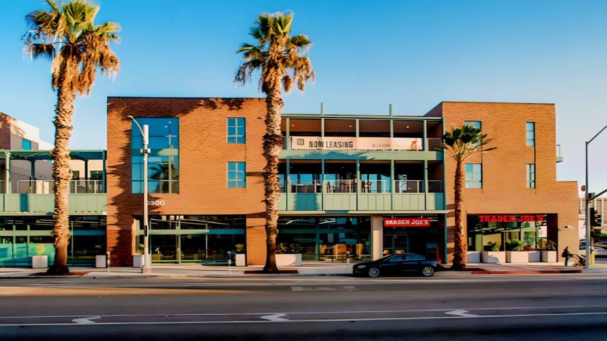 2300 Wilshire - Santa Monica student accommodation