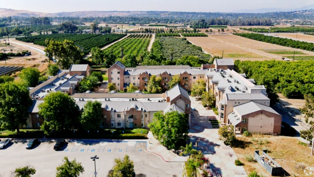 International Village UCR Student Housing 2