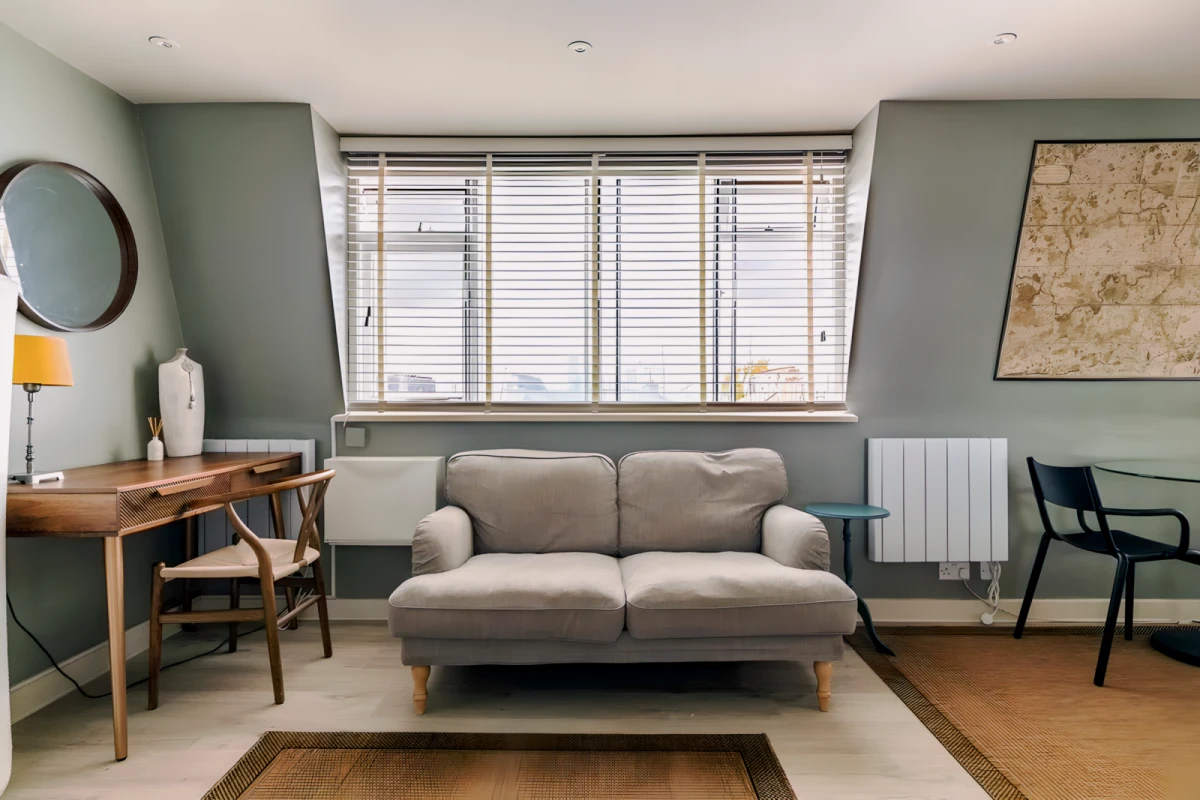 ST-Colville Gardens - London student accommodation