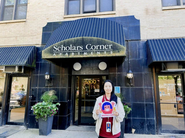 Scholars Corner Apartments 4