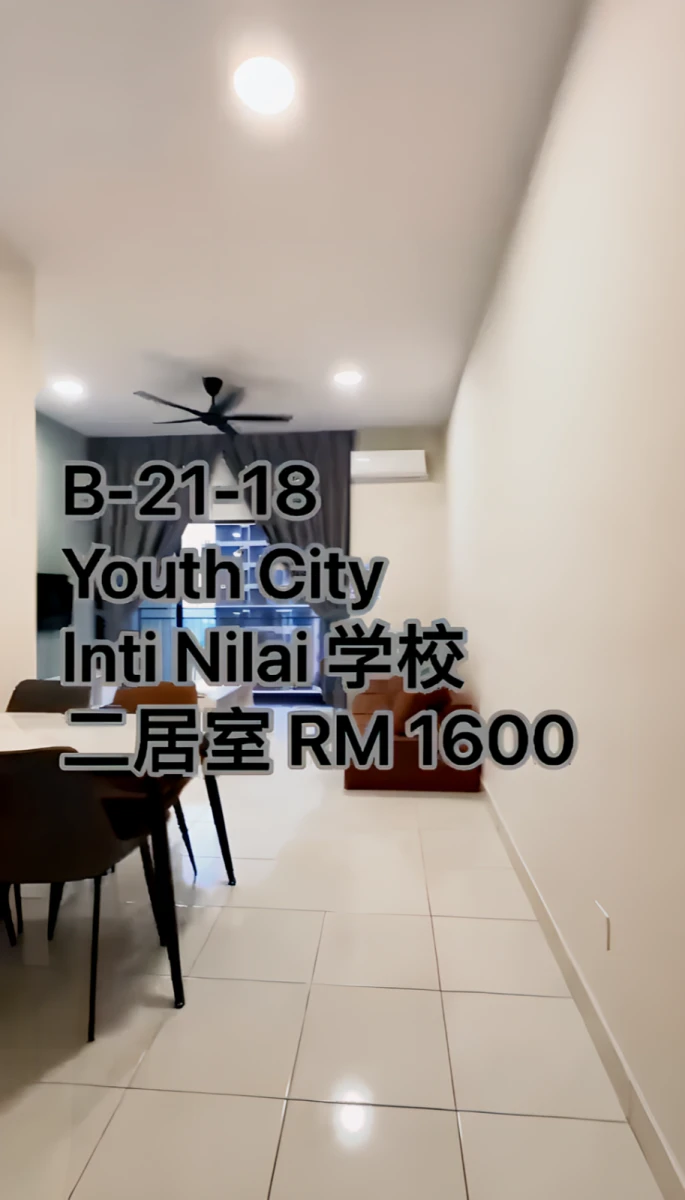 Youth City Residence Near INTI University of Malaya 0