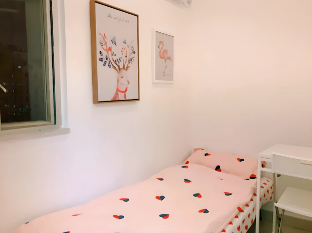 Mongkok | Tai Fung Building Apartment 3