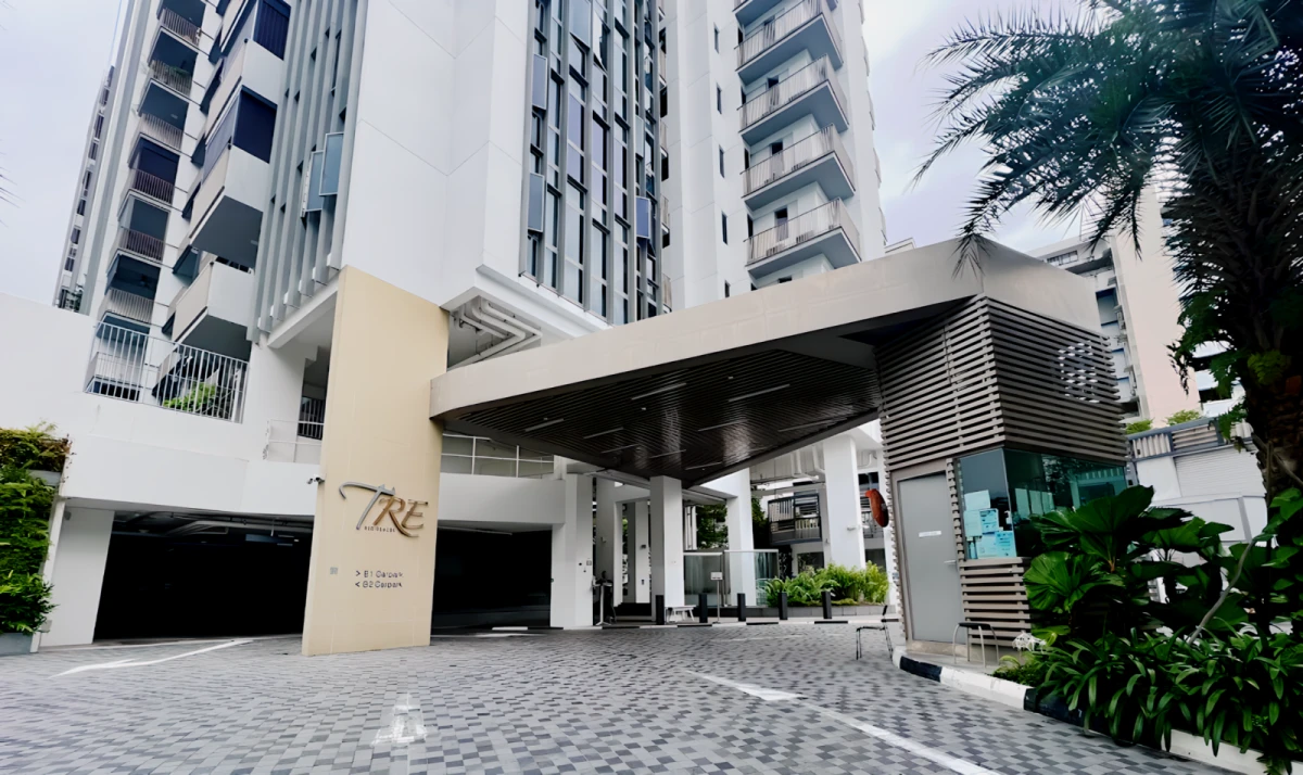 TRE Residences - SL 0