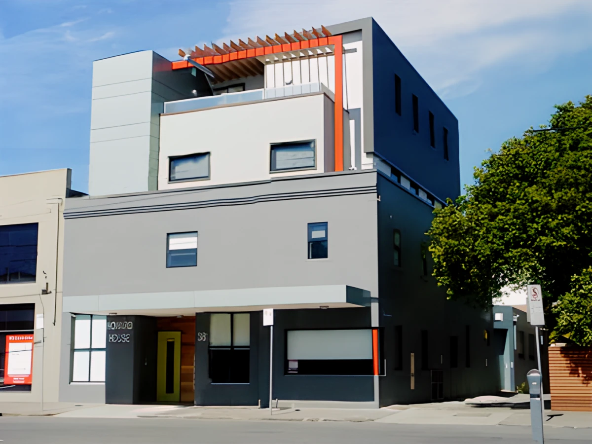 Carric House – Studentenunterkunft in Melbourne