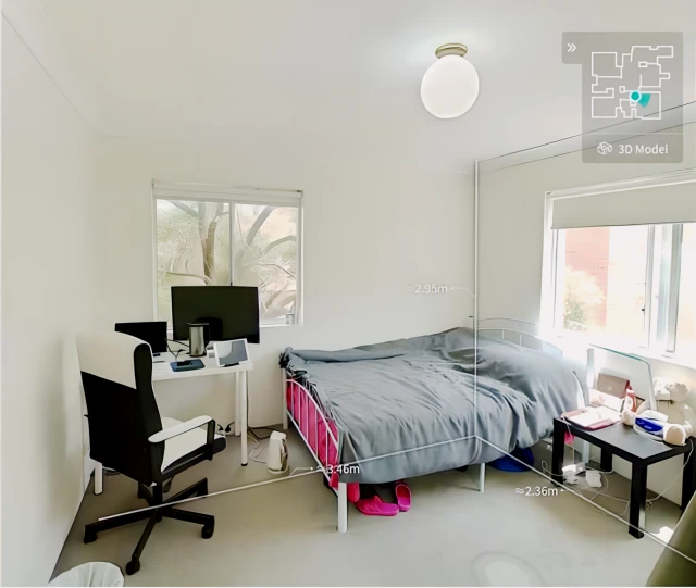 122 Todman Avenue - résidence étudiante à Sydney - 3 bed 2 bath