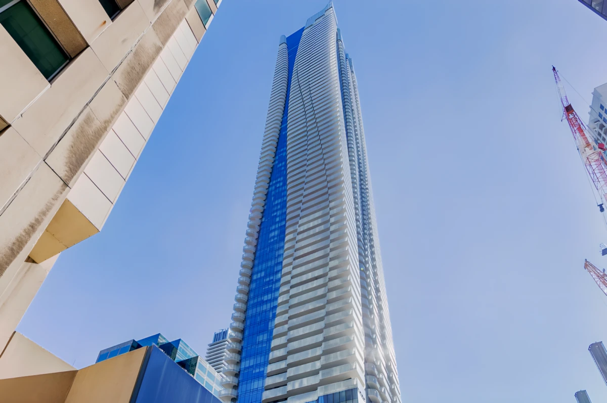 5503 - 1 Bloor St E 0