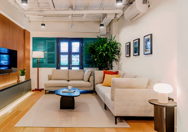 Weave Suites - Midtown 3