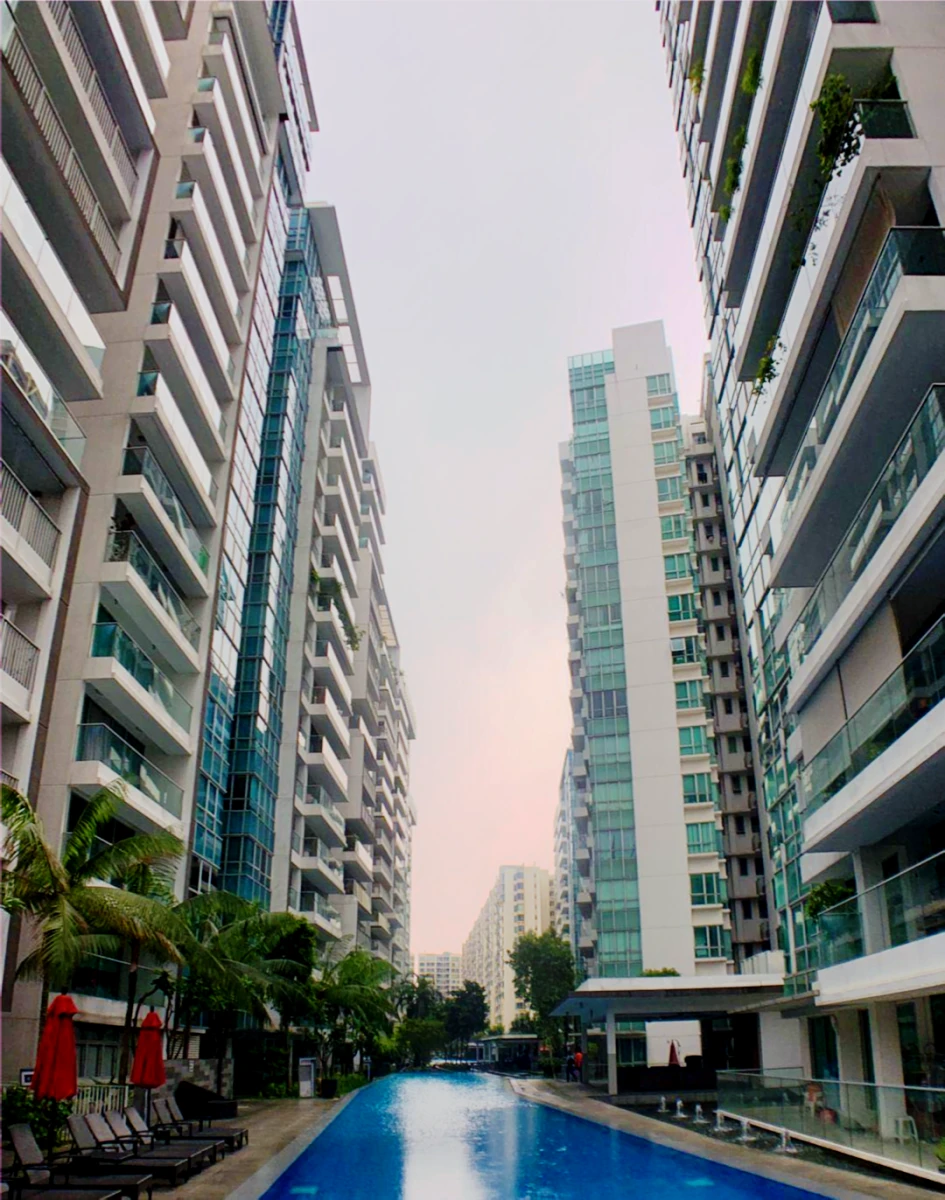 近高文地铁站 Kovan Residences 0