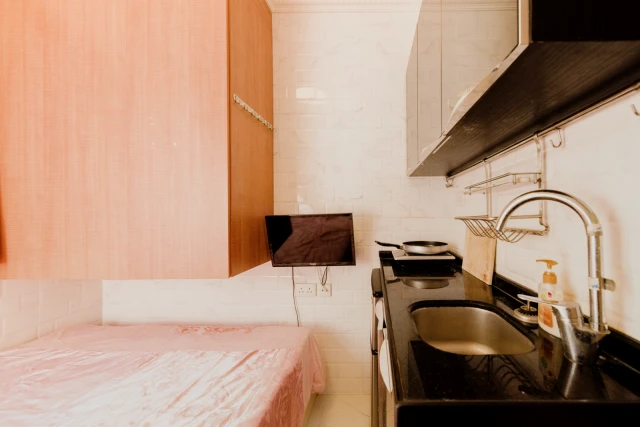 Mongkok | Lee Kwan Building Apartment 3