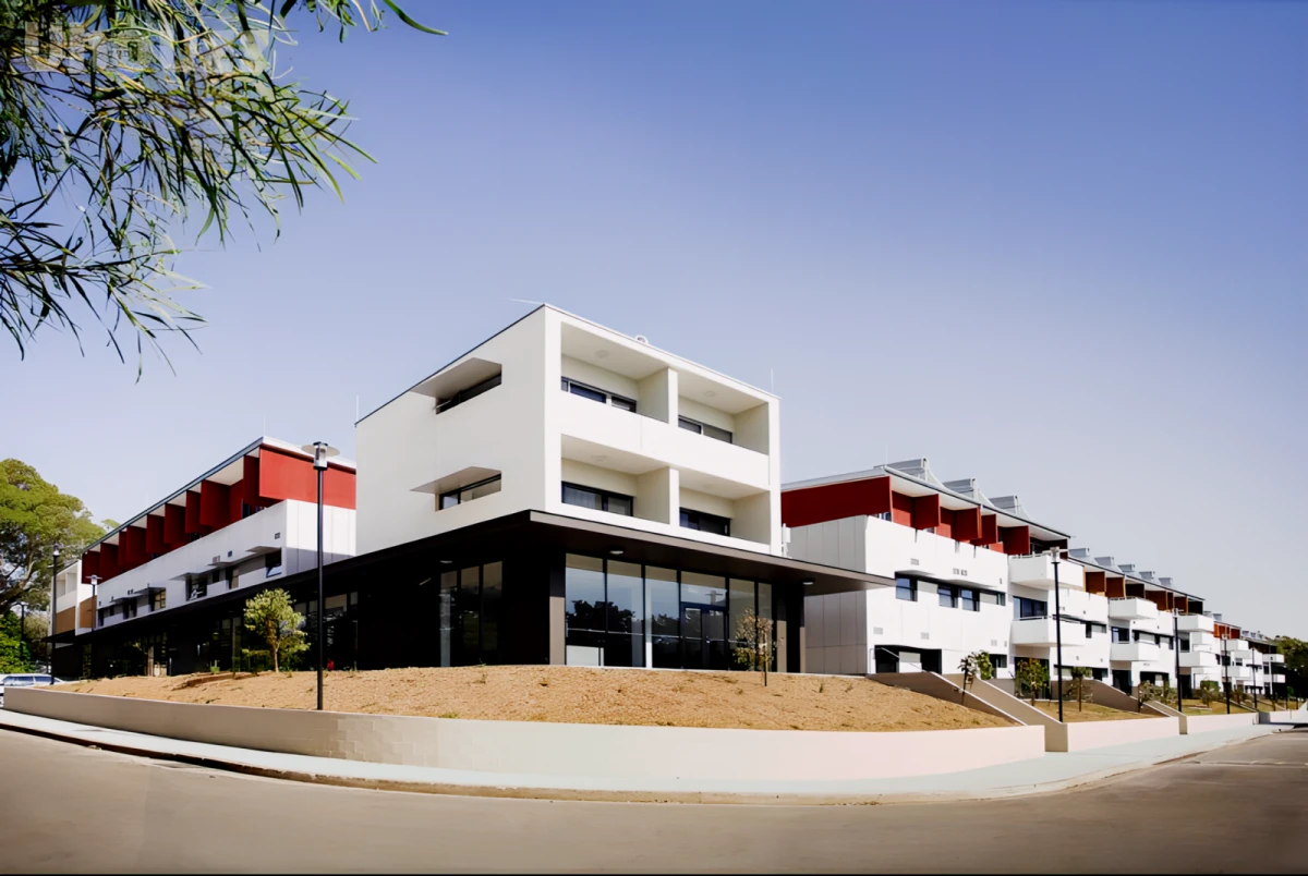 Western Sydney University Village Parramatta - Sydney student accommodation
