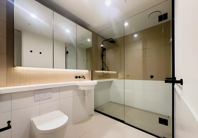 138 Spencer Street - alloggio per studenti a Melbourne - 1 Bedroom*6910