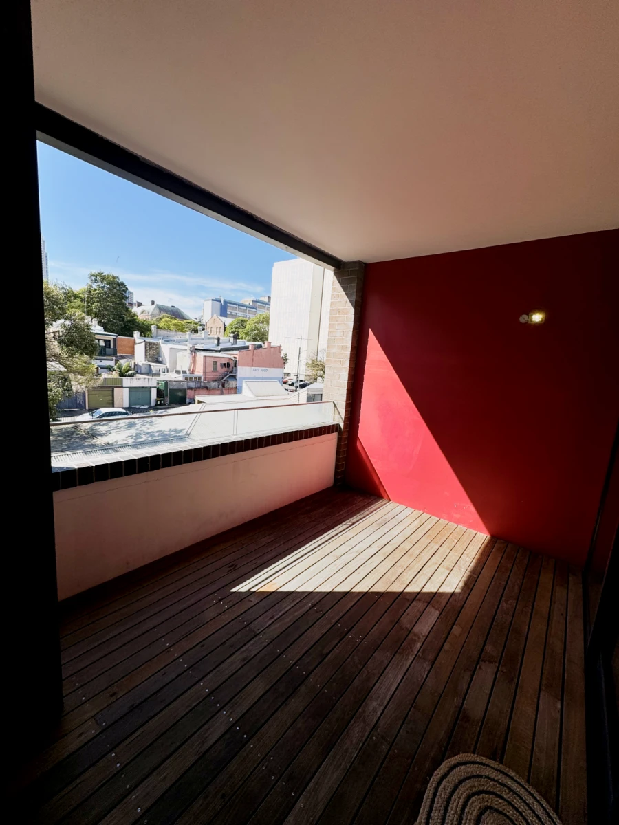 478 Wattle St - Sydney student accommodation