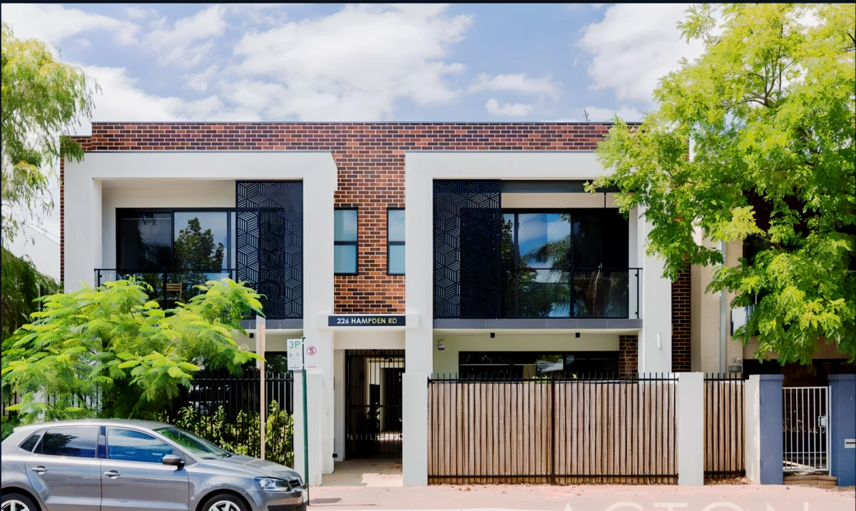 3/226 Hampden Road, Crawley - 퍼스 학생 숙소