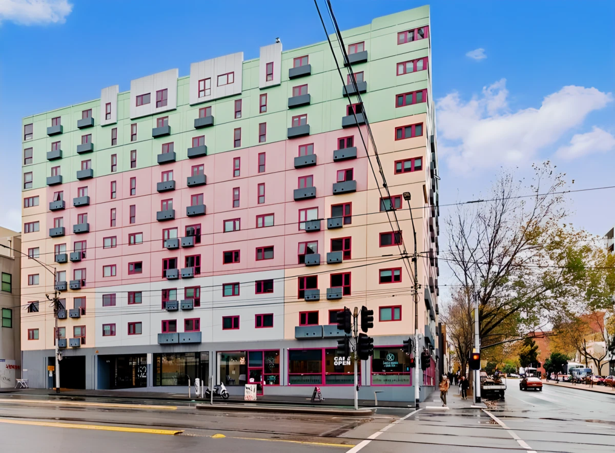 705/528 Swanston Street, Carlton - alloggio per studenti a Melbourne