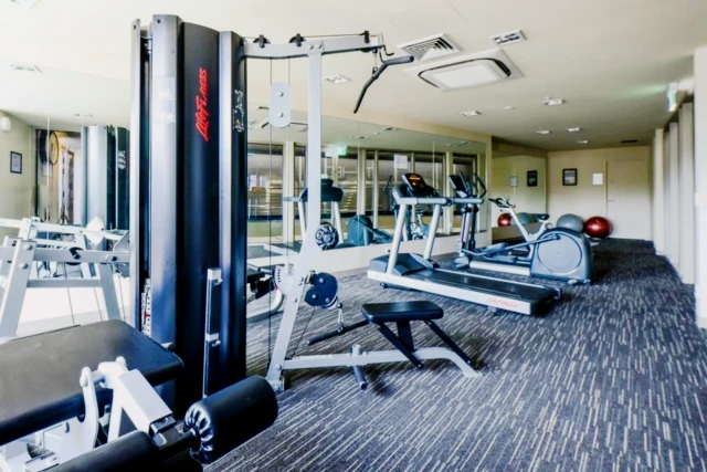 apartment near A'Beckett Street 2