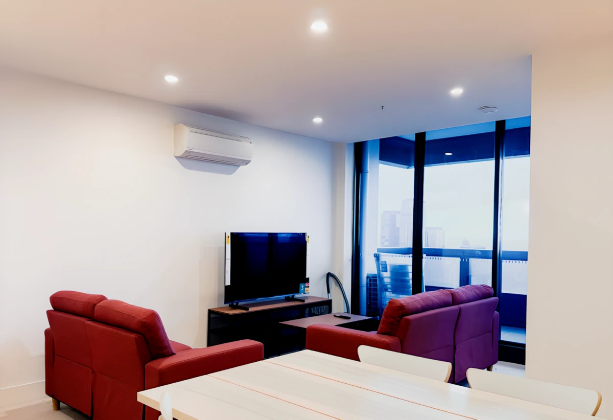 2405/500 Elizabeth St - Melbourne student accommodation