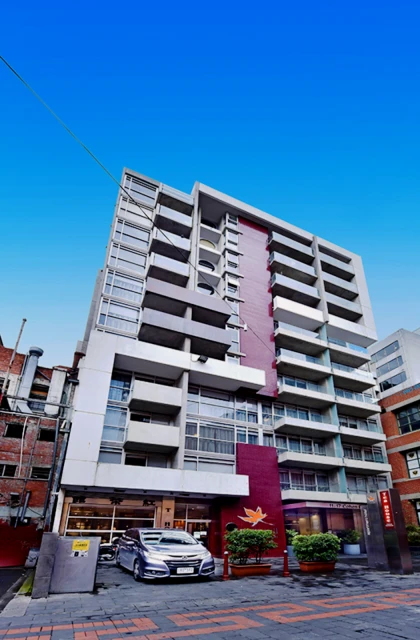 apartment near Cohen Place 1