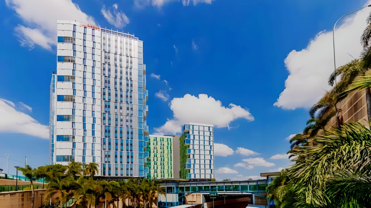 UniLodge Park Central - chỗ ở sinh viên tại Brisbane