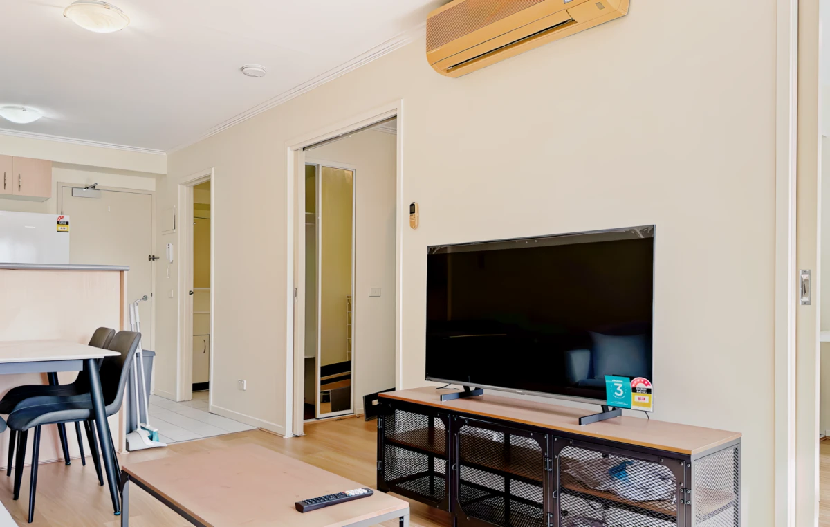 619/118 Franklin St - alojamiento para estudiantes en Melbourne