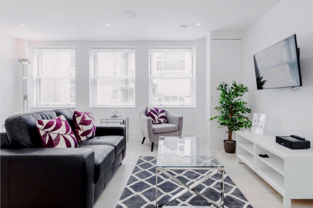 apartment in Ealing 2