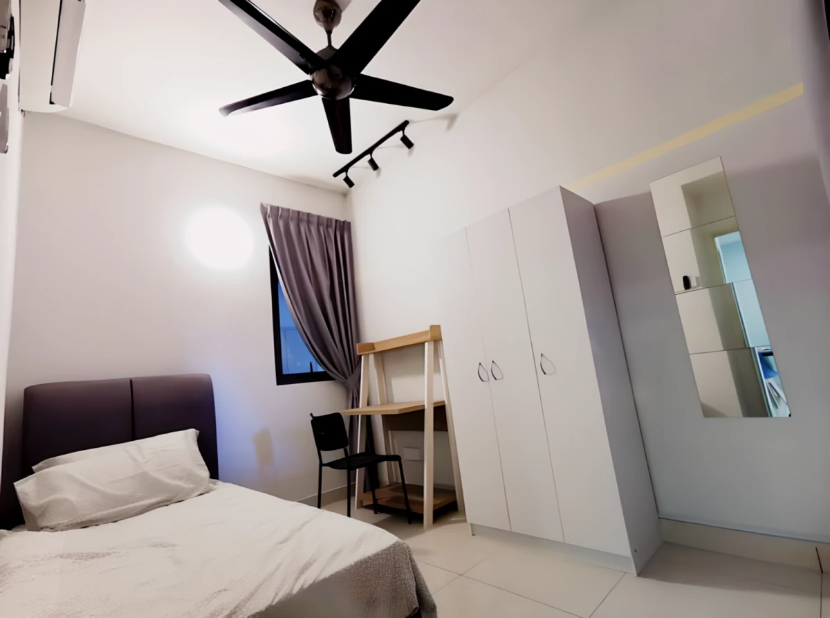 Sfera Residency - BL - ที่พักนักศึกษาในซาเดน