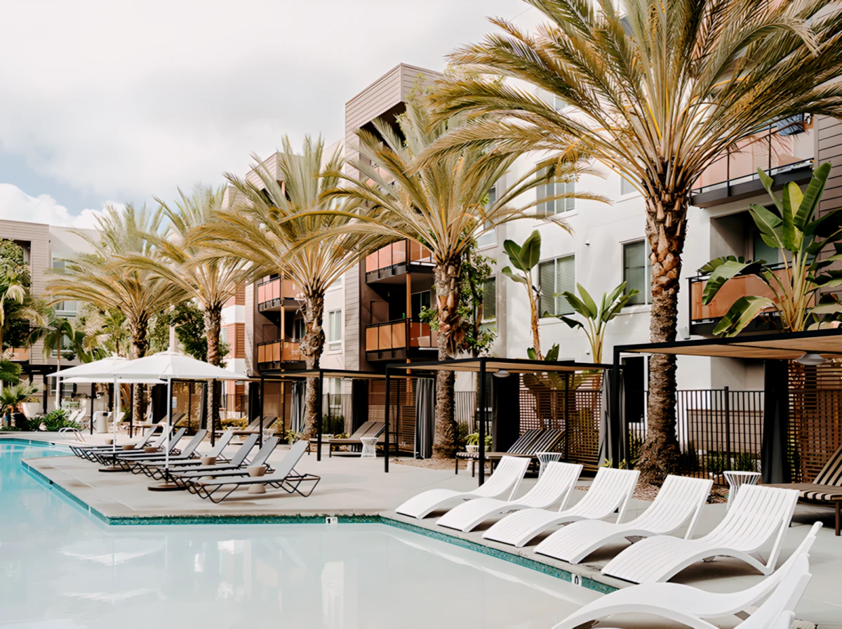 The Rive San Diego - San Diego student accommodation