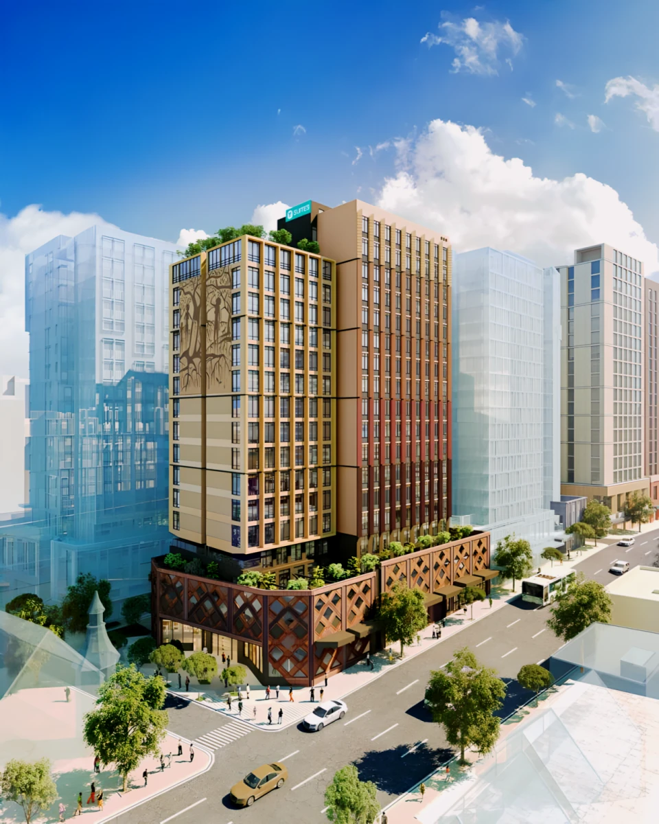 Y Suites on Margaret - Sydney student accommodation
