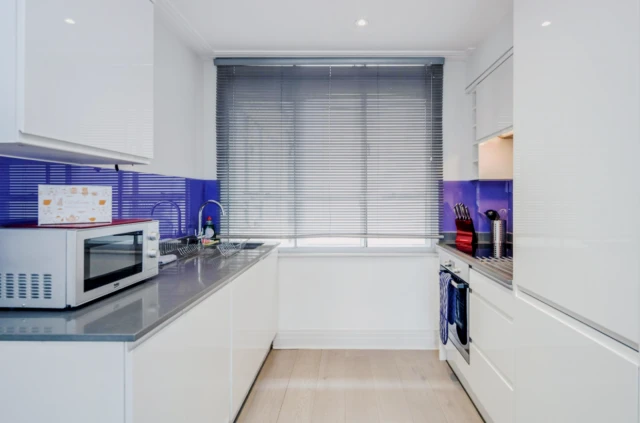apartment in City of London 4