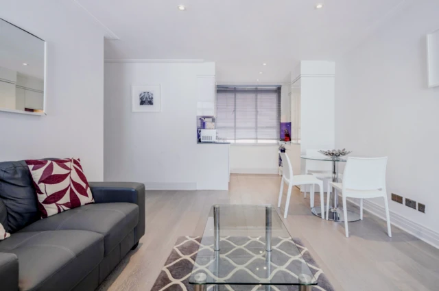 apartment in City of London 2