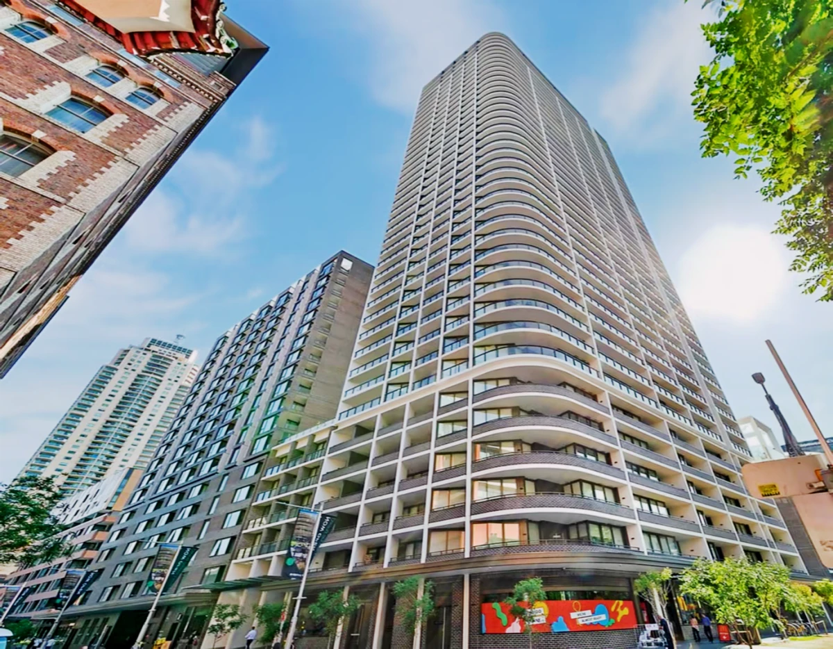 83 Harbour Street - Sydney student accommodation