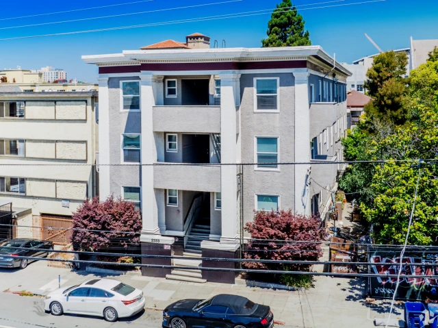 2333 Channing Way 1